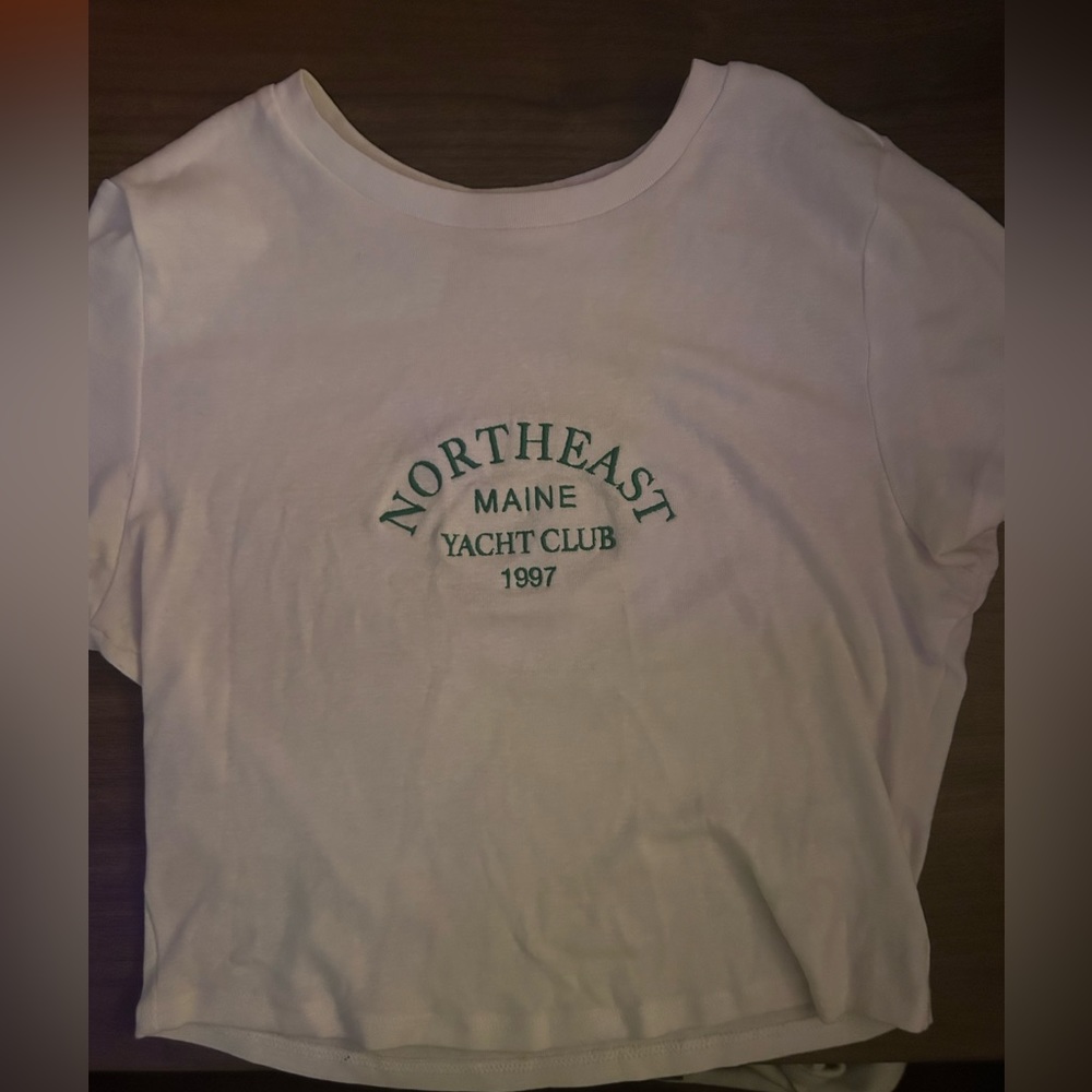 Garage Tee New
